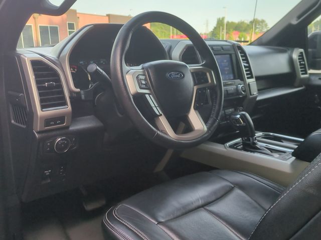 Used 2019 Black Ford Lariat image 29