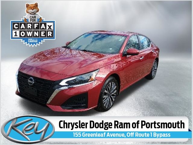 2023 Nissan Altima 2.5 SV AWD