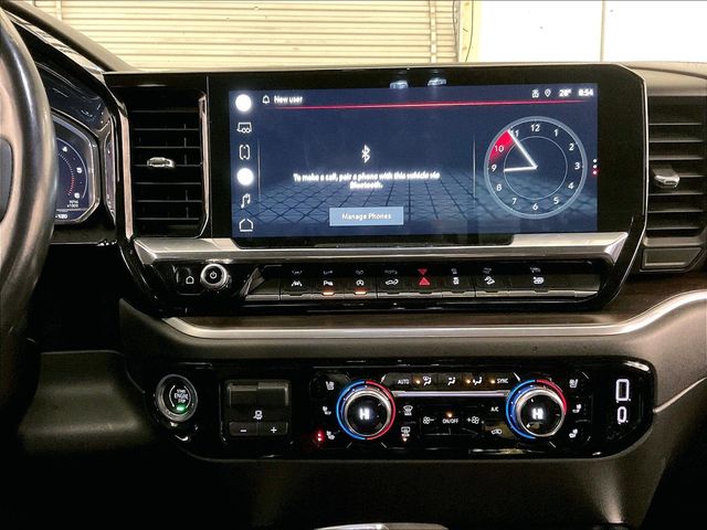 2022 GMC Sierra 1500 SLT Black at Auto Express Mitsubishi