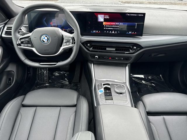 Used 2025 BMW i4 40 with VIN WBY23HD02SFT90381 for sale in Bethesda, MD