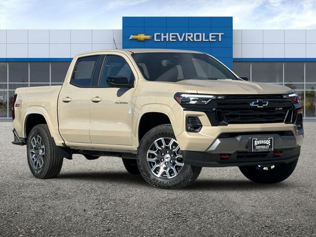 2024 Chevrolet Colorado Z71 2