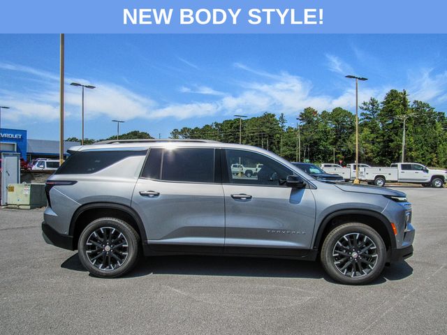 Photo of 2025 Chevrolet Traverse LT in Dallas, GA - 3,  2025 Chevrolet Traverse LT:44211