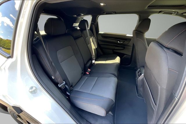 New 2026 Honda CR-V Hybrid SUV