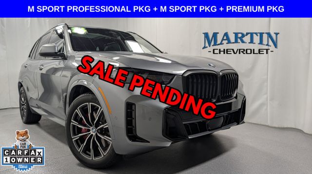 Gray (Skyscraper Grey Metallic) 2026 BMW X5 SUV / Crossover All-Wheel Drive 8-Speed Automatic