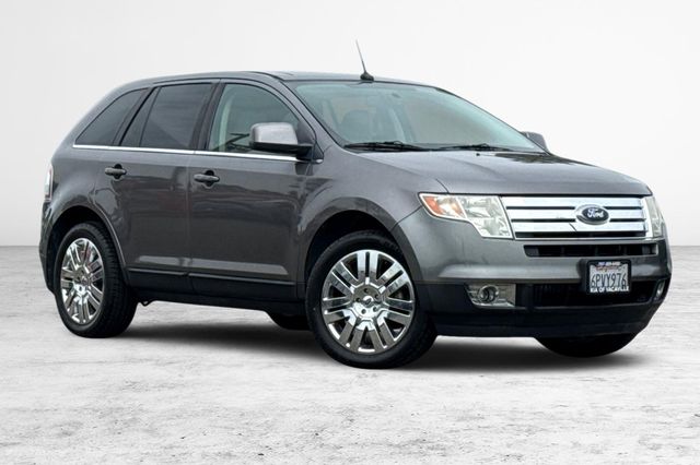 Used 2010 Ford Edge Limited with VIN 2FMDK3KC8ABB47344 for sale in Vacaville, CA