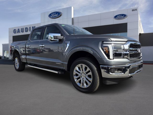 New 2026 Ford F-150 Lariat 4D SuperCrew