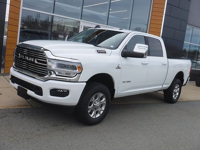 2024 RAM 2500 Laramie Crew Cab 4WD