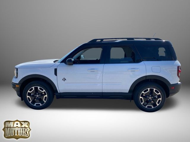 2024 Ford Bronco Sport Outer Banks 4