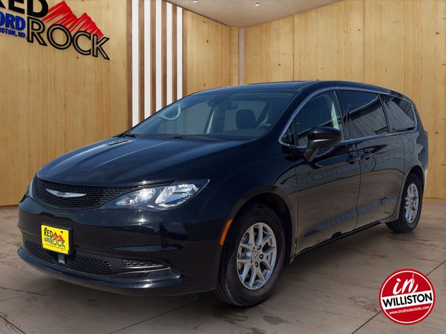 2024 Chrysler Voyager LX FWD