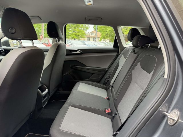 used 2023 Volkswagen Taos car, priced at $20,655