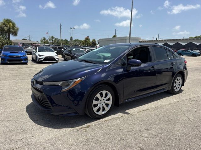 2026 Toyota Corolla - $24,288