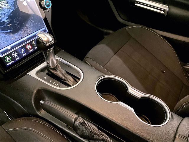 2021 Ford Mustang GT Black at Luther Ford