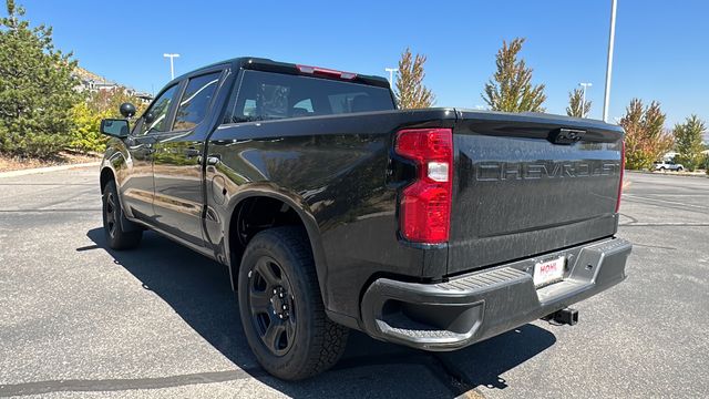 2024 Chevrolet Silverado 1500 WT 5