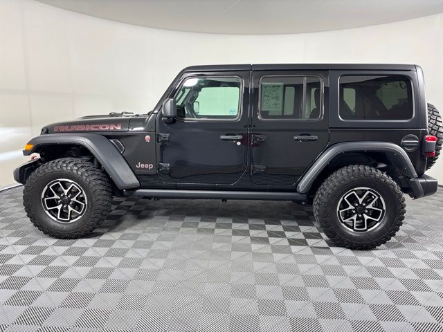 Used 2024 Jeep Wrangler SUV