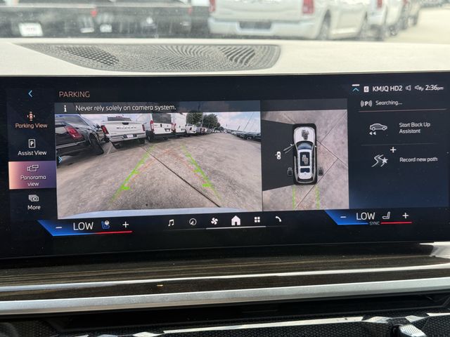 2024 BMW X7 xDrive40i White at Gullo Toyota