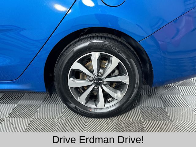 Used 2022 Kia Rio Sedan