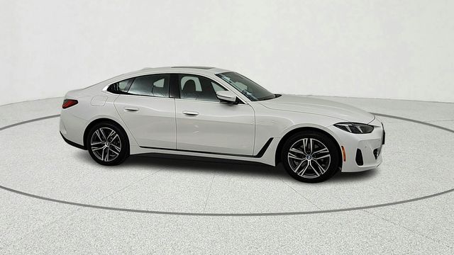 2025 BMW 4 Series