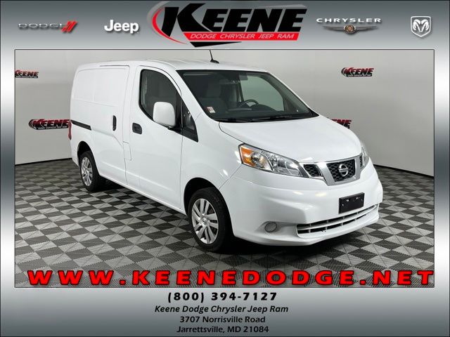  2020 Nissan NV200 SV FWD   