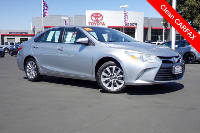 Used 2015 Toyota Camry Sedan
