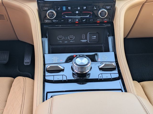 2025 Jeep Grand Cherokee L Summit Reserve 4x4