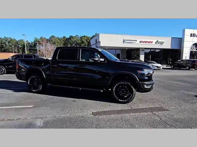 2026 Ram 1500 Rebel Crew Cab 4x4 5'7" Box