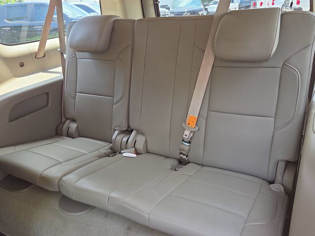 2016 Chevrolet Suburban LTZ Silver at Joe Myers Mazda Kia