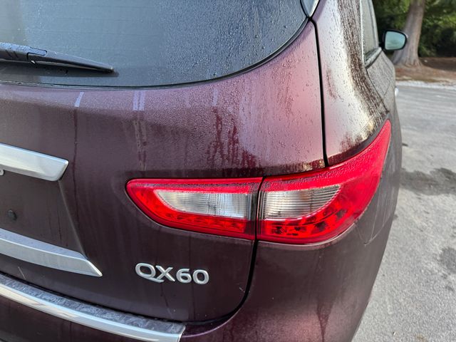 2015 INFINITI QX60 Base 20