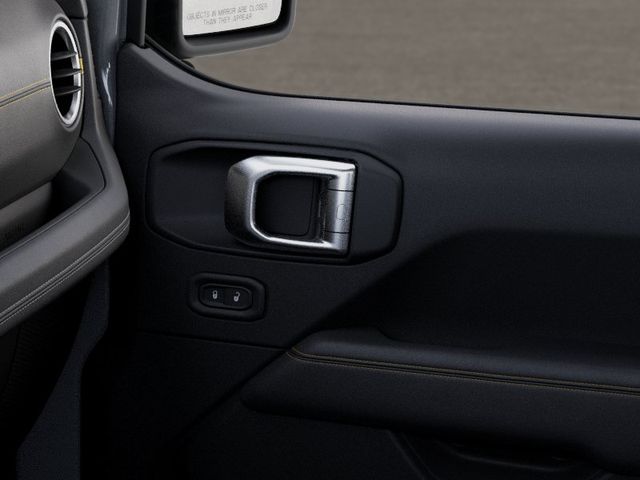 New 2026 Jeep Wrangler SUV