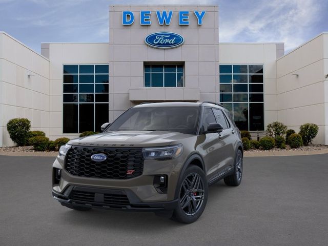 New 2026 Gray Ford ST image 2