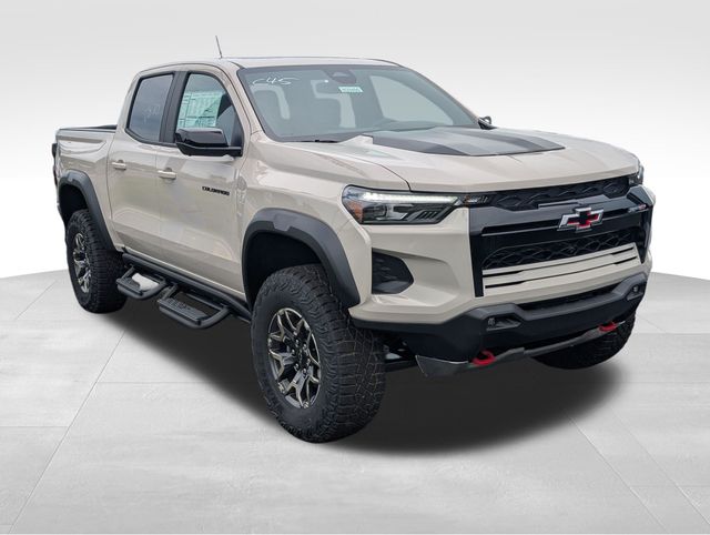 White Sands 2026 Chevrolet Colorado Pickup Truck Four-Wheel Drive 8-Speed Automatic