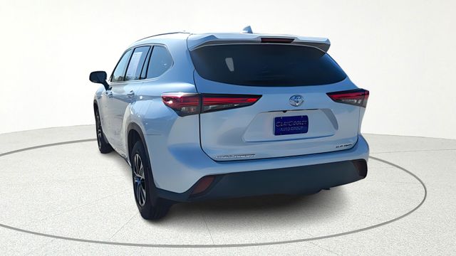 2022 Toyota Highlander