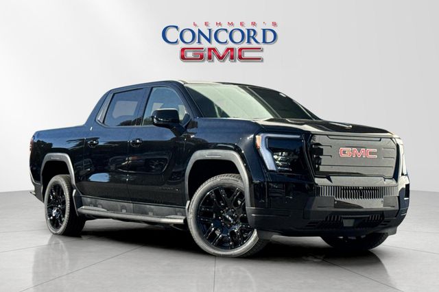 2026 GMC Sierra EV Elevation Crew Cab (Standard Range) e4WD