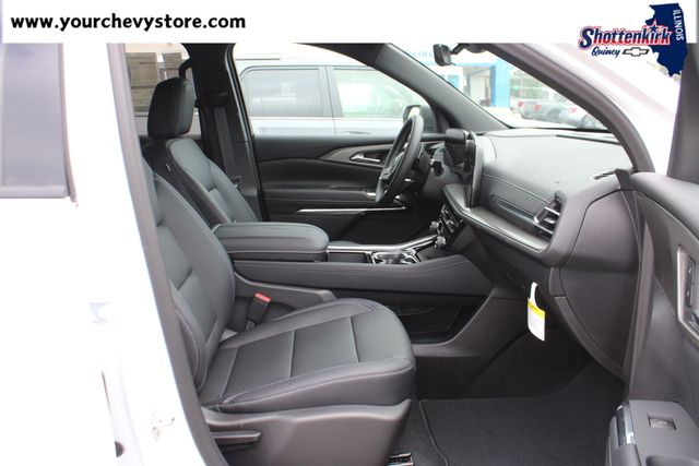 New 2026 Chevrolet Traverse SUV