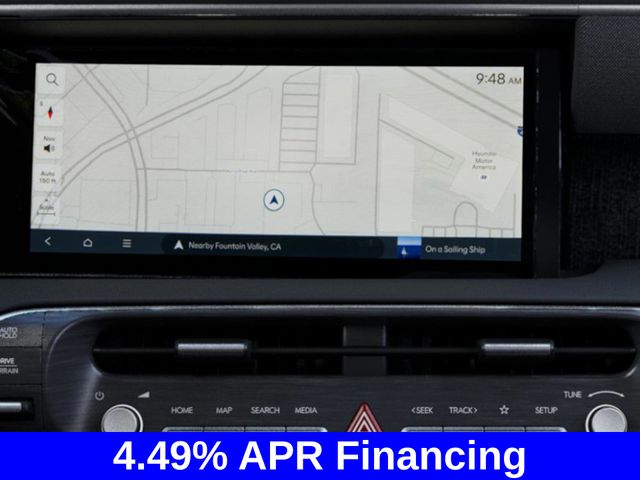 New 2026 White Hyundai Limited image 12