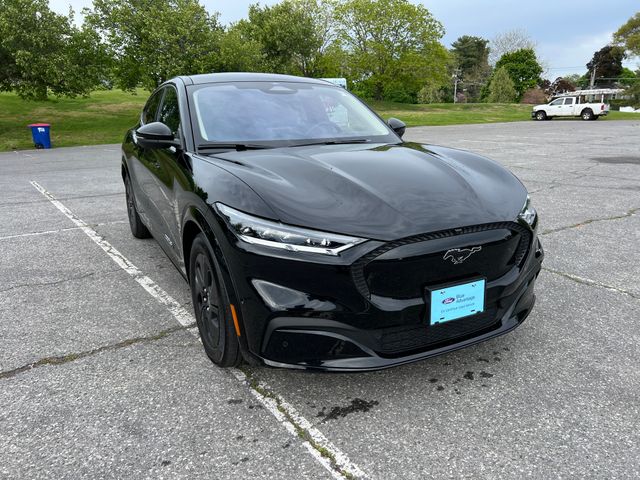 Certified 2023 Ford Mustang Mach-E California Route 1 AWD with VIN 3FMTK2SU3PMA82151 for sale in Stamford, CT