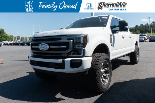 2021 Ford F-250 Lariat 4x4 Crew Cab 6-3/4' Box's photo