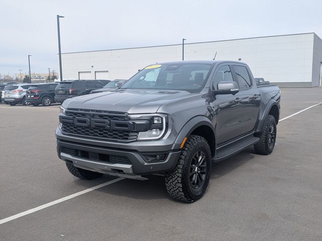 2025 Ford Ranger Raptor SuperCrew 4WD