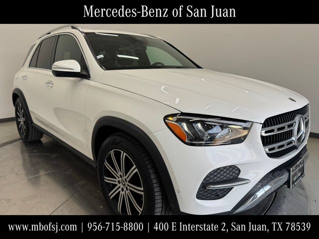 2024 Mercedes-Benz GLE 450 4MATIC