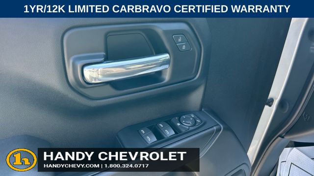 Used 2023 Chevrolet Silverado 1500 Truck