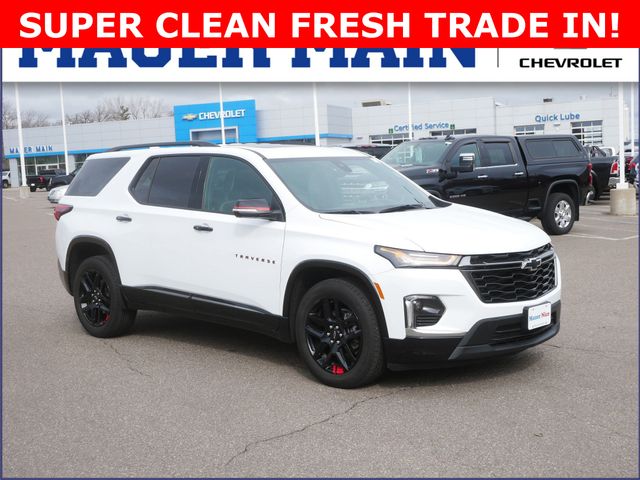 2023 Chevrolet Traverse Premier FWD