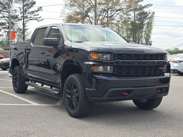 2021 Chevrolet Silverado 1500 Custom Trail Boss:43431B