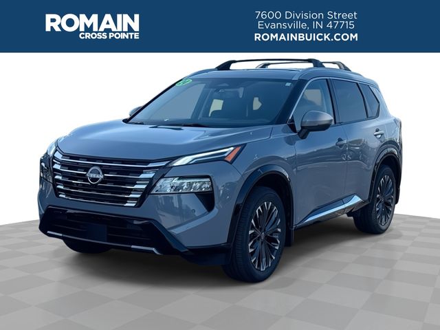 2024 Nissan Rogue