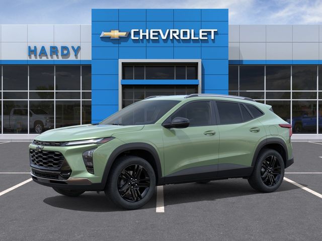 2026 Chevrolet Trax ACTIV:47296