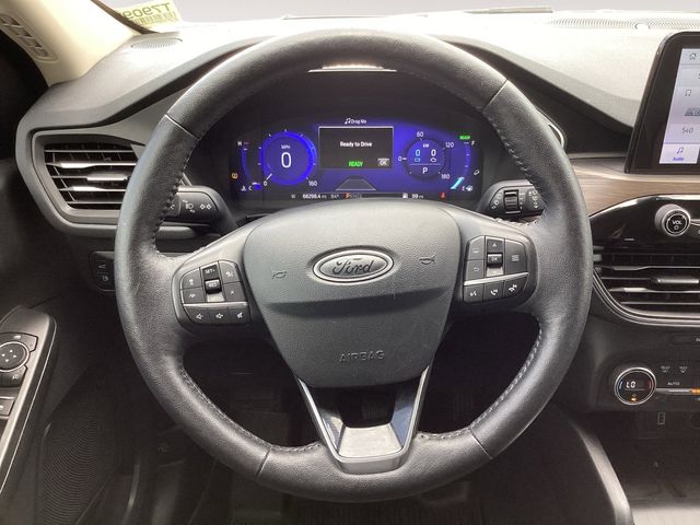 Used Car 2020 Ford Escape Hybrid  Titanium For Sale Under $20,000 In San Antonio, Texas