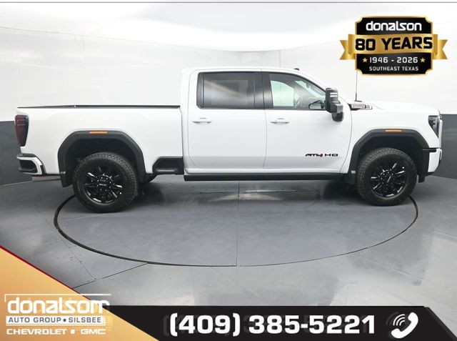 new 2026 GMC Sierra 2500HD car, priced at $85,461