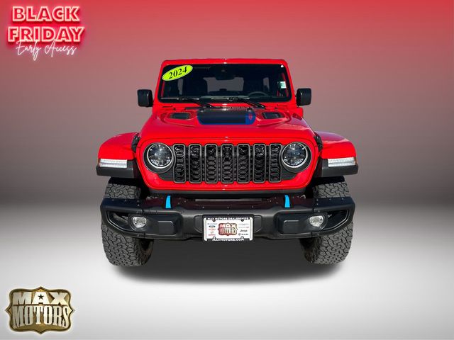 2024 Jeep Wrangler Rubicon X 4xe 2