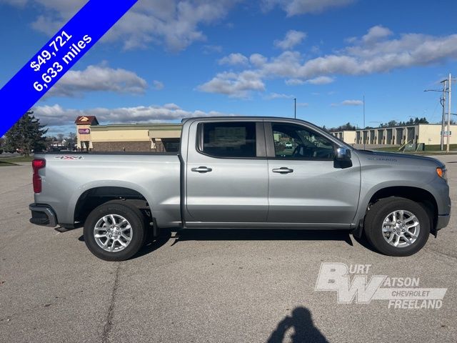 2024 Chevrolet Silverado 1500 LT 6