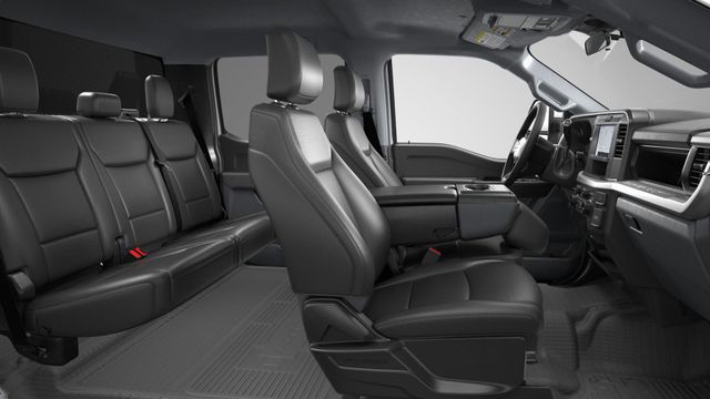 New 2026 White Ford 8FT SERVICE BODY image 6