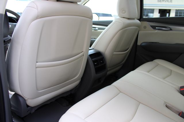 Used 2019 Blue Cadillac Luxury image 23