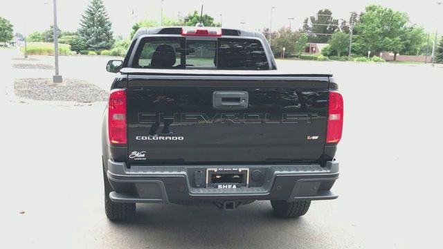 2021 Chevrolet Colorado Z71 7